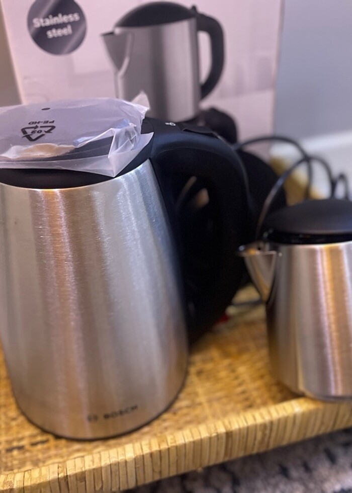 #Bosch #çaycı - Görsel 3