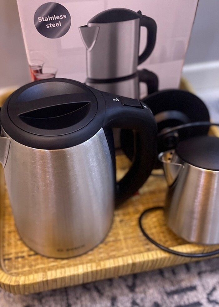 #Bosch #çaycı - Görsel 4