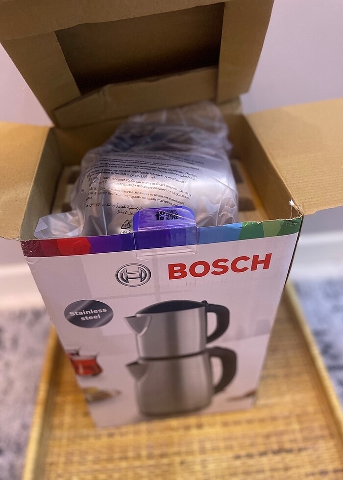 #Bosch #çaycı - Görsel 2