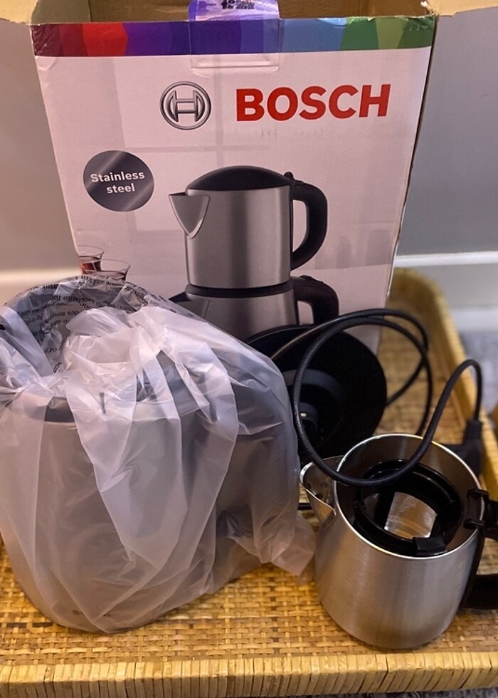 #Bosch #çaycı - Görsel 5