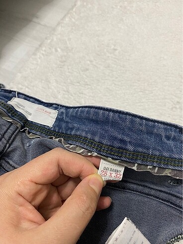 Colin's Colins skinny erkek jean
