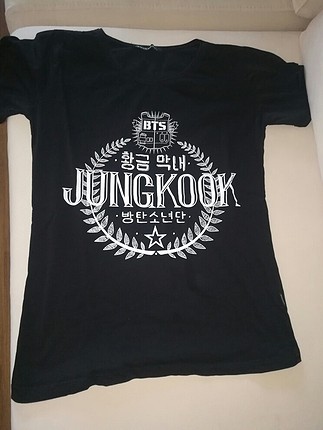 BTS Jungkook tişört