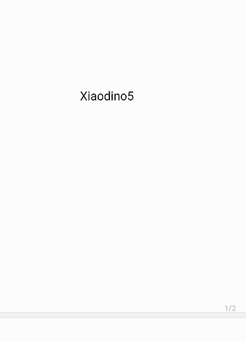 Xiaodino5 