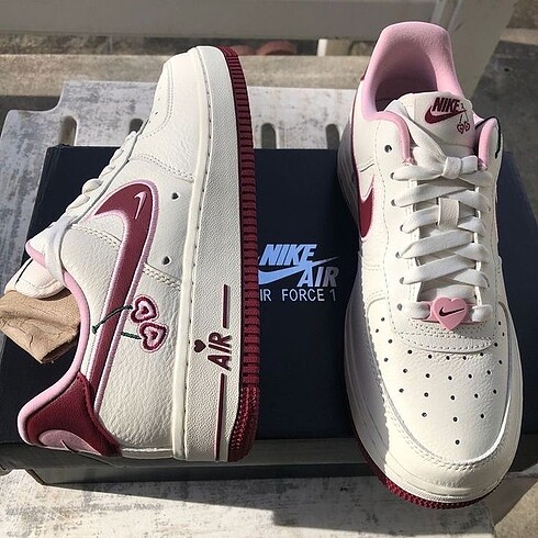 36 Beden Nike air valentines ????