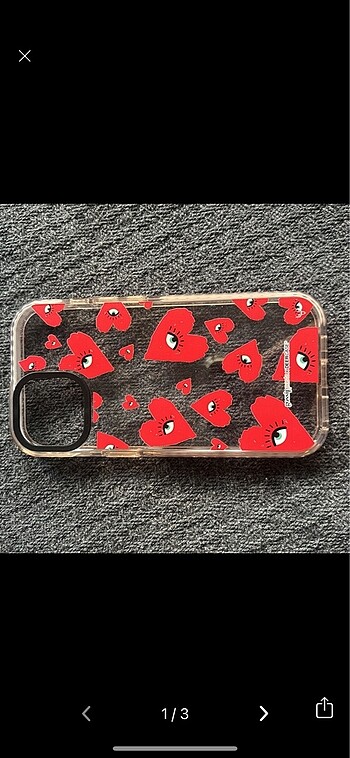 Iphone 15 Deercase kılıf