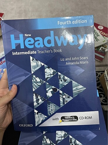 Headway Intermediate Book Fourth Edition