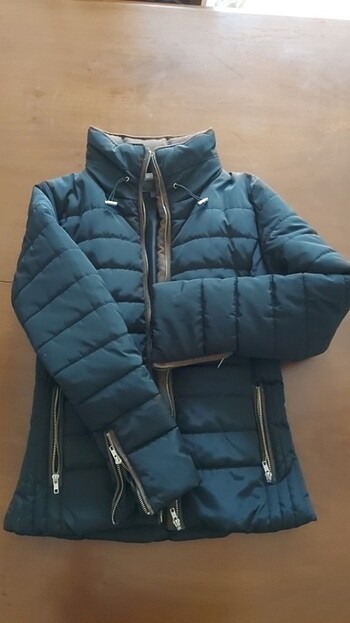 Lee Cooper şişme mont XL