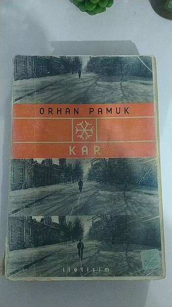  Beden Kar Orhan Pamuk 