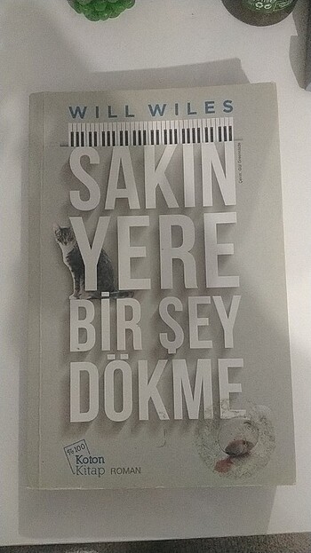  Beden Sakın yere bir şey dökme 