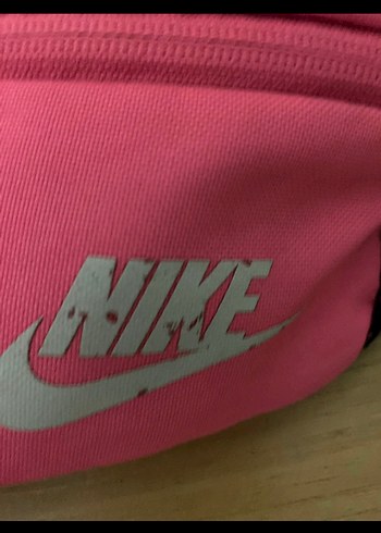 Pembe Nike Kadın Spor Sırt Çantası - Görsel 5