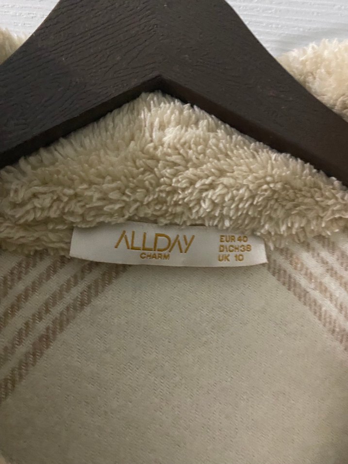 Allday marka ince kaban - Görsel 2