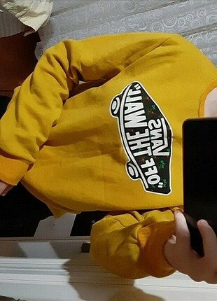 Vans sweatshirt