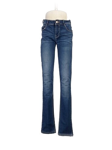 Zara Jean / Kot %70 İndirimli.