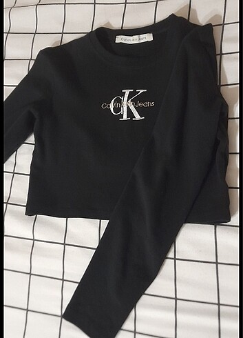 Calvin Klein Crop Body