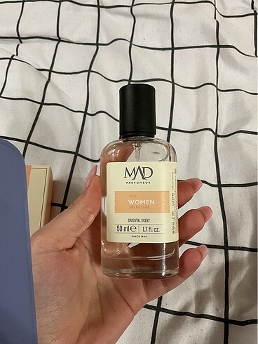 Victoria s Secret MAD Bare Vanilla Muadil Parfüm