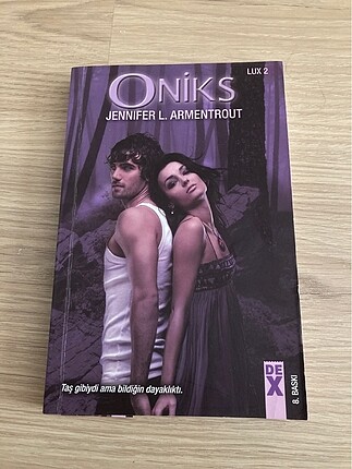 ONİKS-LUX SERİSİ 2.KİTAP