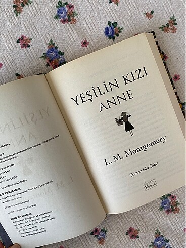  Beden yesilin kizi anne / anne with an e