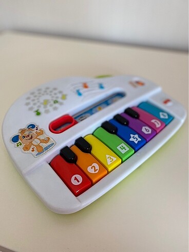 Fisher Price Neşeli Piyano
