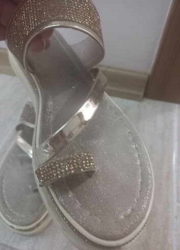 Birkenstock Parmak arası terlik