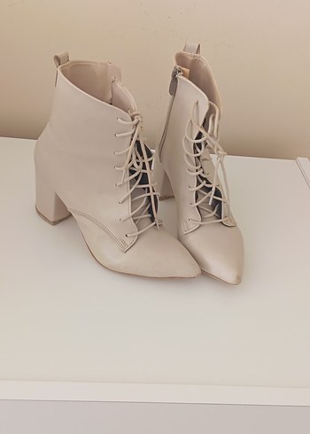 bot ayakkabı - Görsel 4