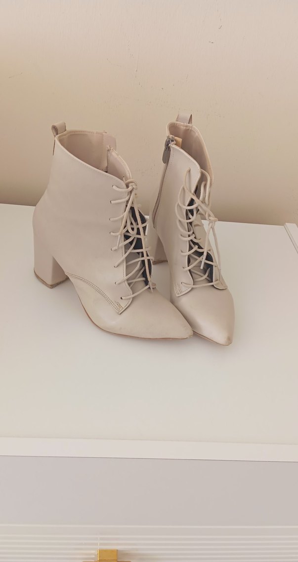 bot ayakkabı - Görsel 4