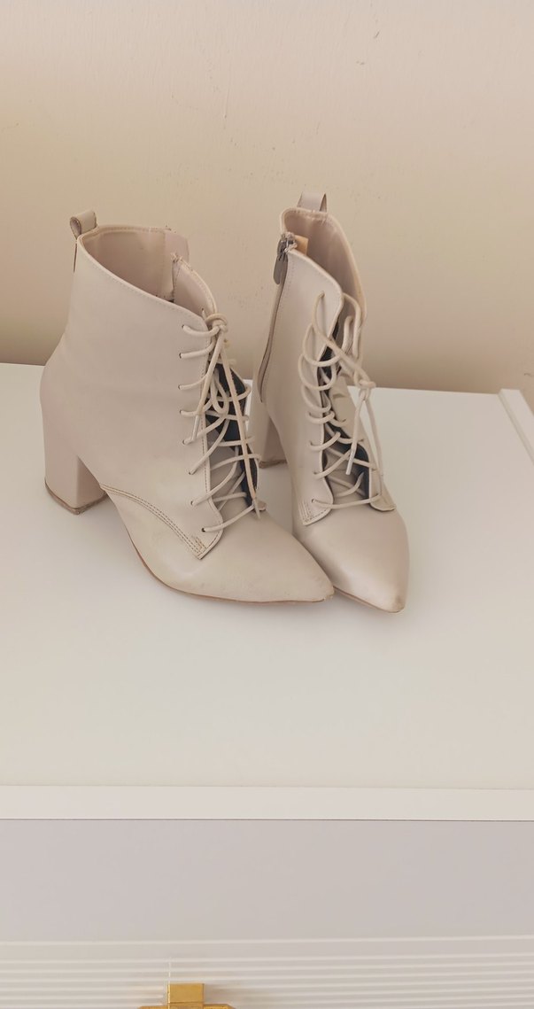 bot ayakkabı - Görsel 3