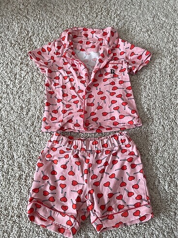 BG Store Pijama takımı