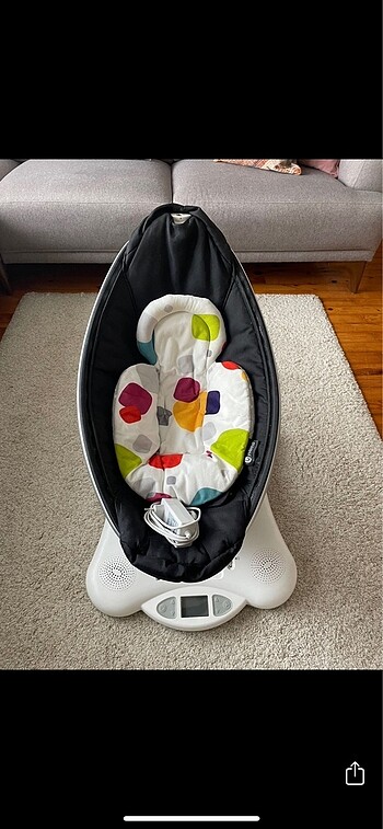 4 moms Ana kucağı