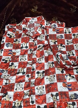 xxl Beden çeşitli Renk Pijama takımı