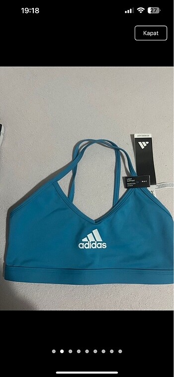 Adidas Sporcu atleti