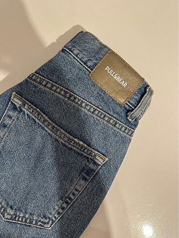 Pull and Bear Pull&Bear Yüksel Bel Jean