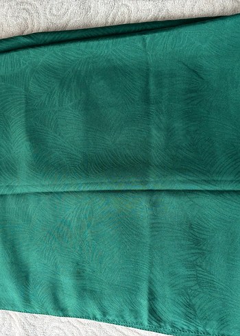 Mizalle Yeşil Kadın Şal - Görsel 2