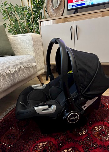 Siyah Bebek Oto Koltuğu - Görsel 2