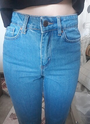 Boyfriend jean