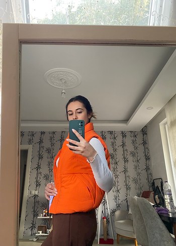 Şişme mont - Görsel 4