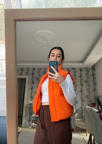 Şişme mont - Görsel 5