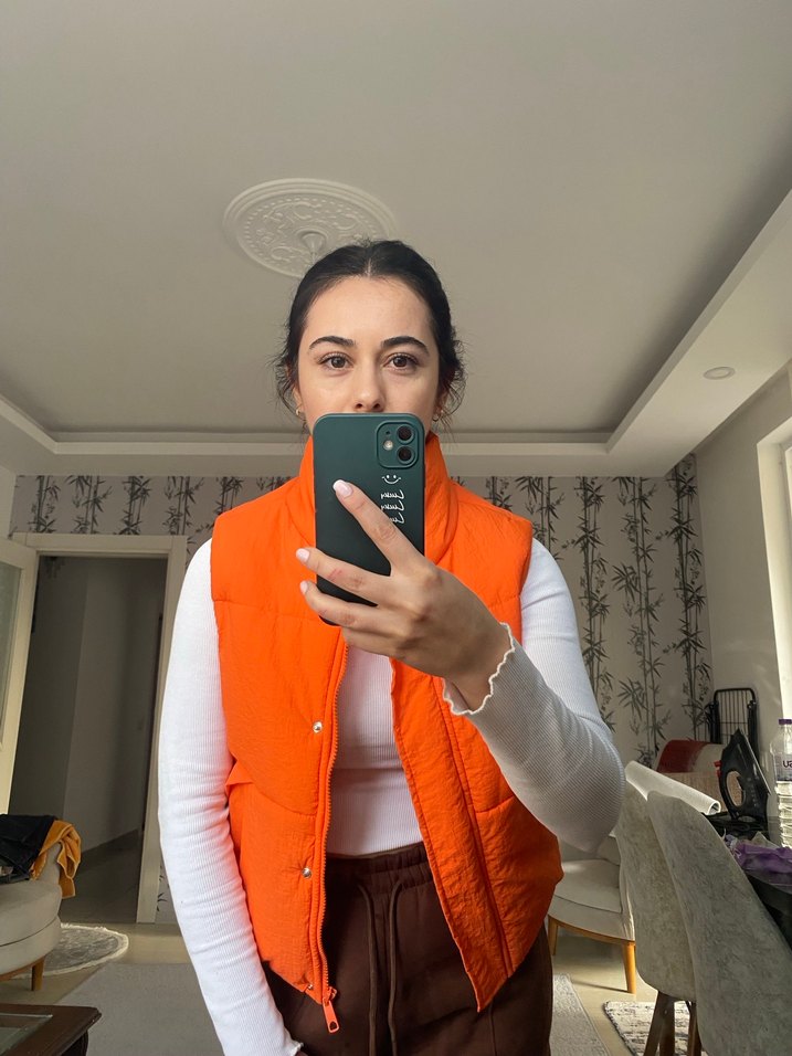 Şişme mont - Görsel 3