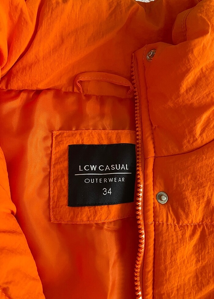 Şişme mont - Görsel 2