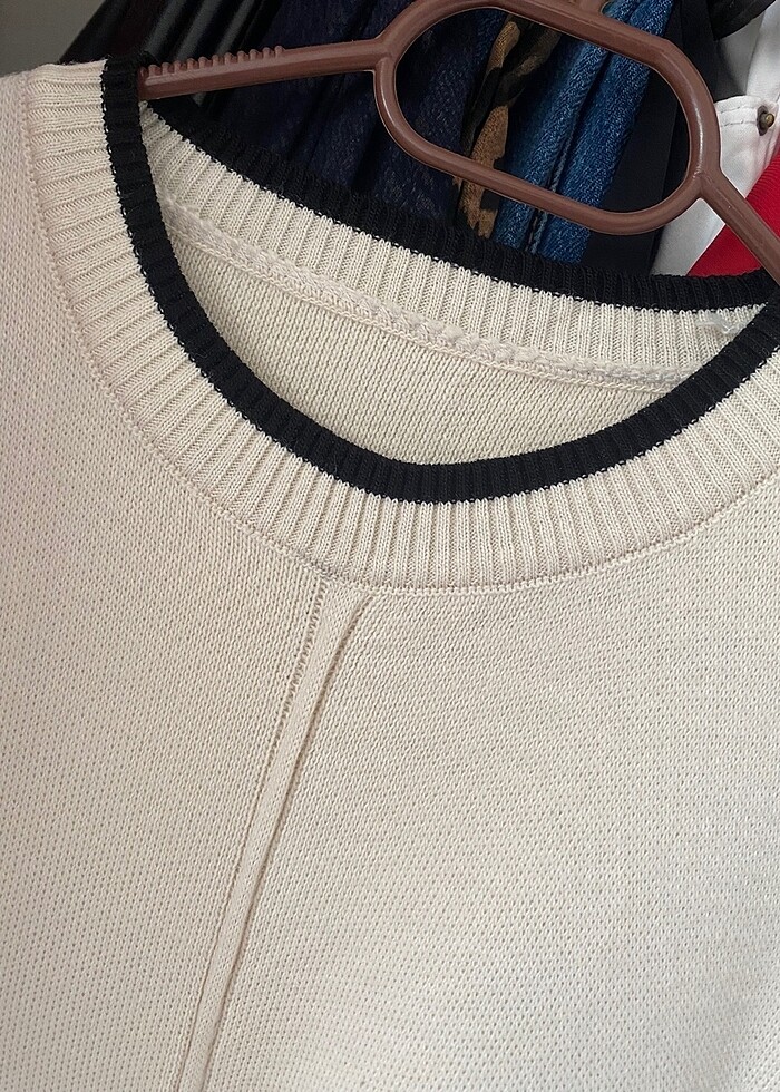 Triko elbise - Görsel 3