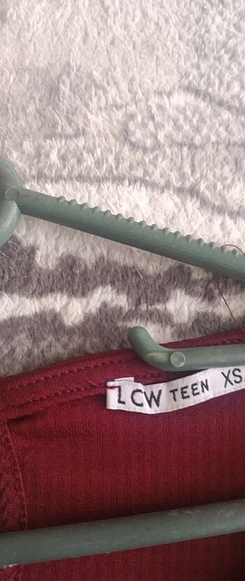 LC Waikiki LCW xs elbise 