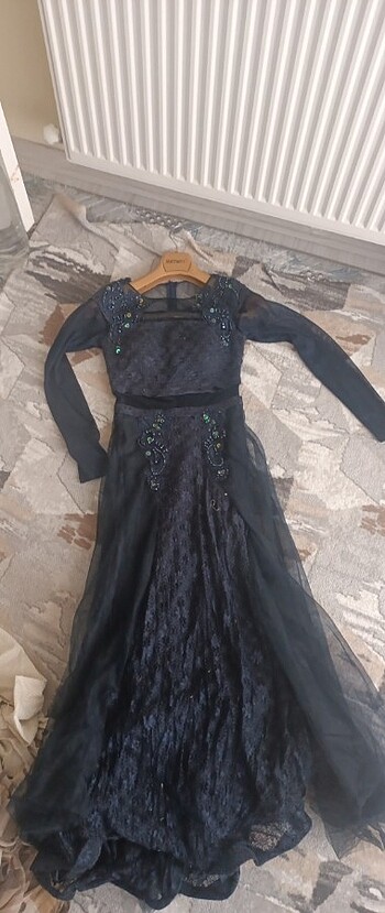 Düğün için abiye