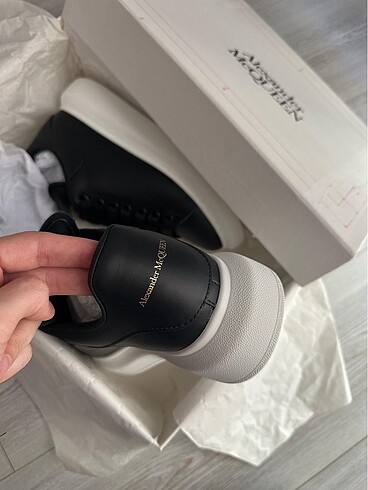 Alexander McQueen Orjinal Alexander McQueen