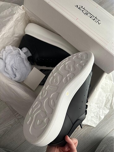 39 Beden Orjinal Alexander McQueen