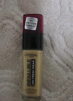 Loreal paris infallible fondöten