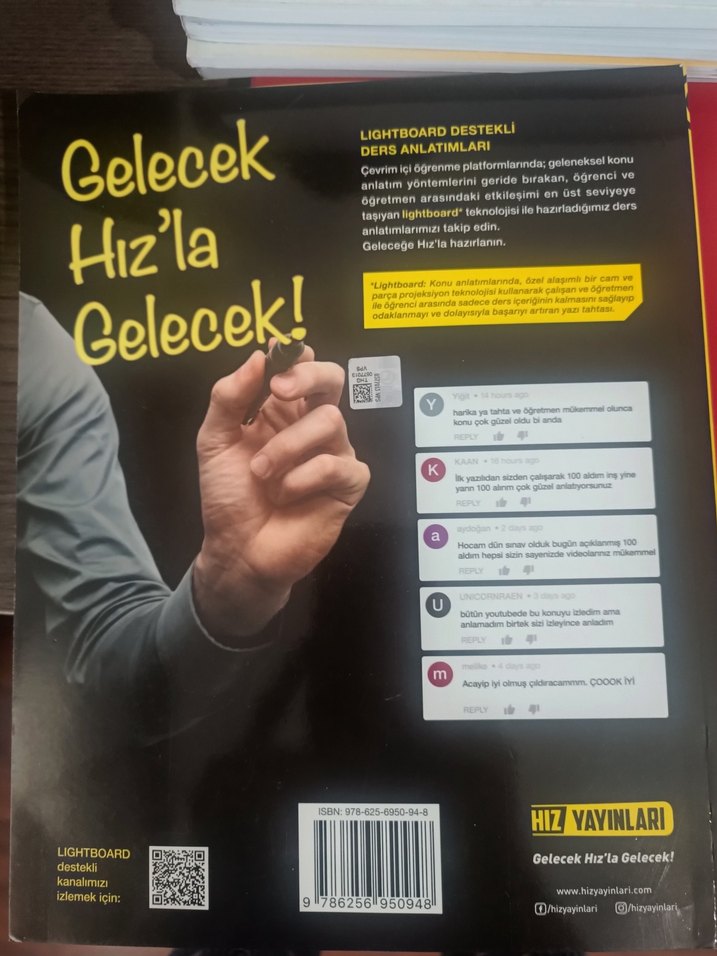 7. Sınıf Türkçe 32 Haftalık Denemeler - Görsel 4