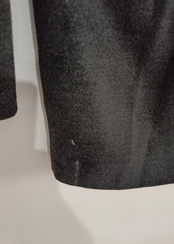 Gri Düğmeli Erkek çocuk kaban - Görsel 9