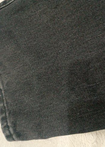 siyah kot pantolon - Görsel 4