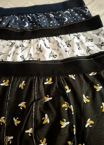 Erkek Boxer ???? - Görsel 2