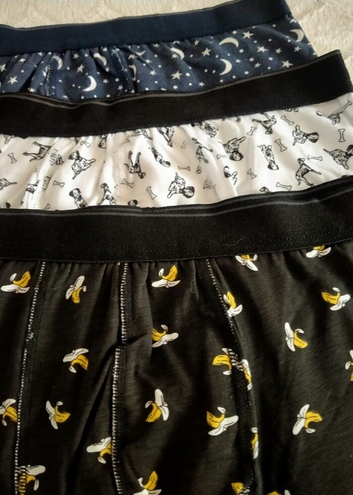 Erkek Boxer ???? - Görsel 3