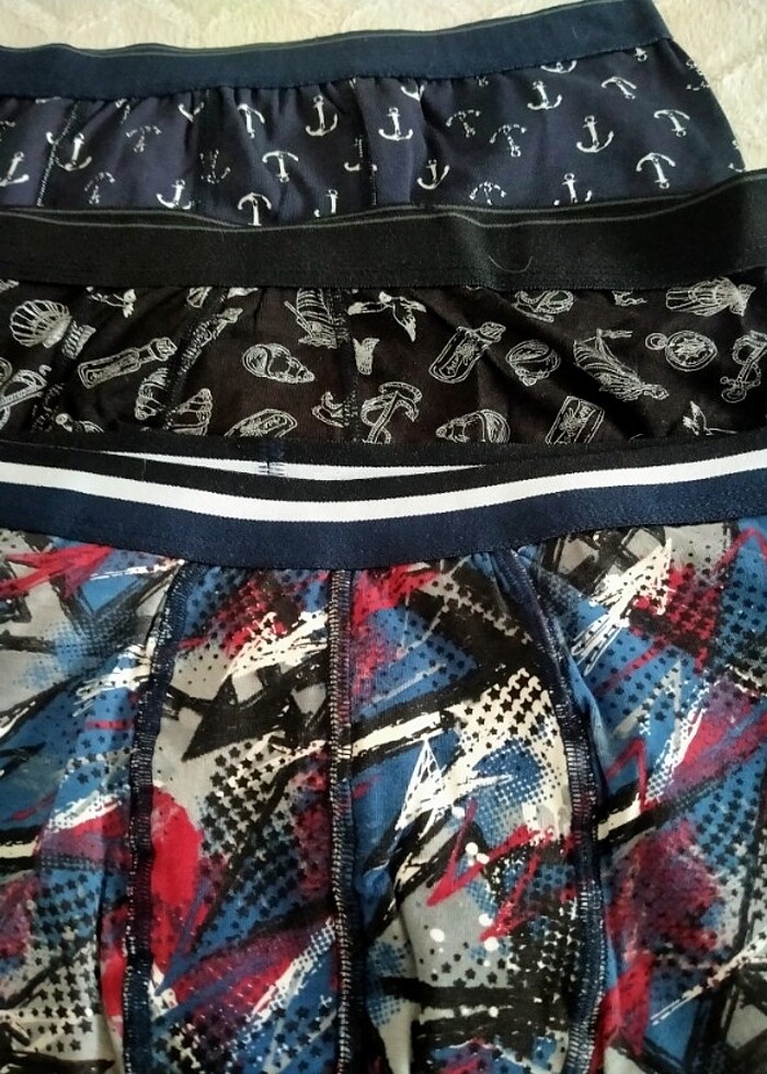 Erkek Boxer ???? - Görsel 3